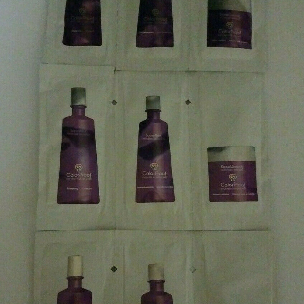 ColorProof SuperRich Moisture Shampoo, Cond & Mask - Picture 2 of 2